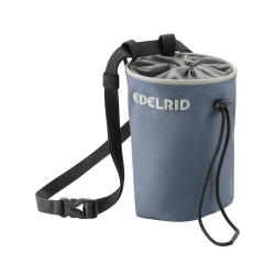 Woreczek na magnezję Edelrid CHALK BAG RODEO Small - inkblue